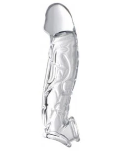 Size Matters Etui Pénien Extender Up 21 X 5cm Transparent