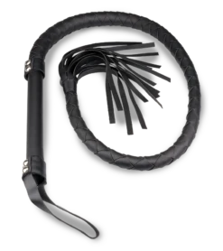 Fouet BDSM Simili Cuir 125,0cm -Magasin De Jouets Sexuels fouet bdsm simili cuir 125 0cm 5
