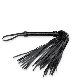 Fouet Martinet à Lanières Badboy -Magasin De Jouets Sexuels fouet martinet a lanieres badboy 6