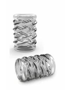 Blush Gaine à Pénis Transparente 5 X 3 Cm Cock Sleeve 06