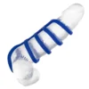 Gaine De Pénis 5 Cockrings Xtreme Cage Admiral 9cm -Magasin De Jouets Sexuels gaine de penis 5 cockrings xtreme cage admiral 9cm