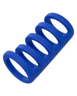 Gaine De Pénis 5 Cockrings Xtreme Cage Admiral 9cm -Magasin De Jouets Sexuels gaine de penis 5 cockrings xtreme cage admiral 9cm 5