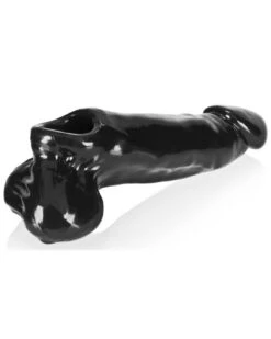 Oxballs Gaine De Pénis Daddy 20 X 6cm Noire 19 Oxballs Gaine De Pénis Daddy 20 X 6cm Noire -Magasin De Jouets Sexuels gaine de penis daddy 20 x 6cm noire 4
