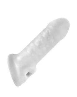 Perfect Fit Gaine De Pénis Fat Boy Thin 14cm -Magasin De Jouets Sexuels gaine de penis fat boy thin 14cm 3