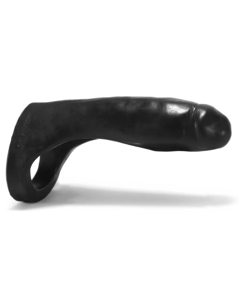 Oxballs Gaine De Pénis Penetrator 17 X 4cm Noire 3 Oxballs Gaine De Pénis Penetrator 17 X 4cm Noire