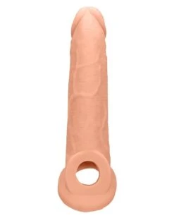 Gaine De Pénis Realrock 17 X 4.5cm 12 Gaine De Pénis Realrock 17 X 4.5cm -Magasin De Jouets Sexuels gaine de penis realrock 17 x 45cm 2