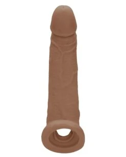 Gaine De Pénis Realrock 17 X 4.5cm Latino -Magasin De Jouets Sexuels gaine de penis realrock 17 x 45cm latino 3