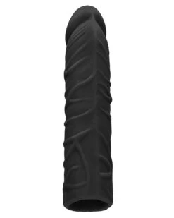 Gaine De Pénis Realrock 17 X 4cm Noire