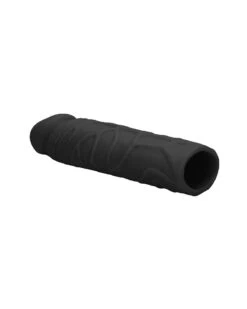 Gaine De Pénis Realrock 17 X 4cm Noire -Magasin De Jouets Sexuels gaine de penis realrock 17 x 4cm noire 5