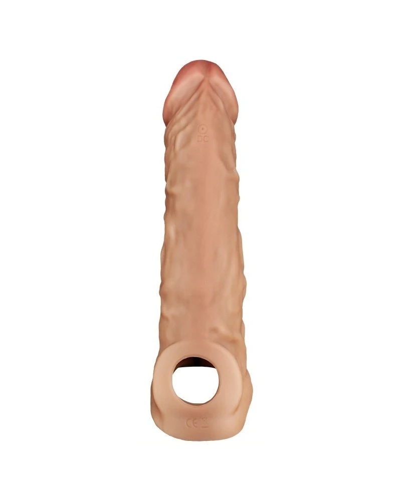 Gaine De Pénis Vibrante Slight 15 X 4.2cm 5 Gaine De Pénis Vibrante Slight 15 X 4.2cm – Image 3