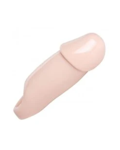 Size Matters Gaine De Pénis Wide Penis 16 X 6.5cm -Magasin De Jouets Sexuels gaine de penis wide penis 16 x 65cm 2