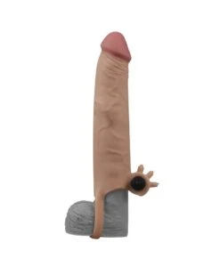 Gaine De Pénis X-TENDER N°5 20 X 4 Cm -Magasin De Jouets Sexuels gaine de penis x tender n5 20 x 4 cm 2