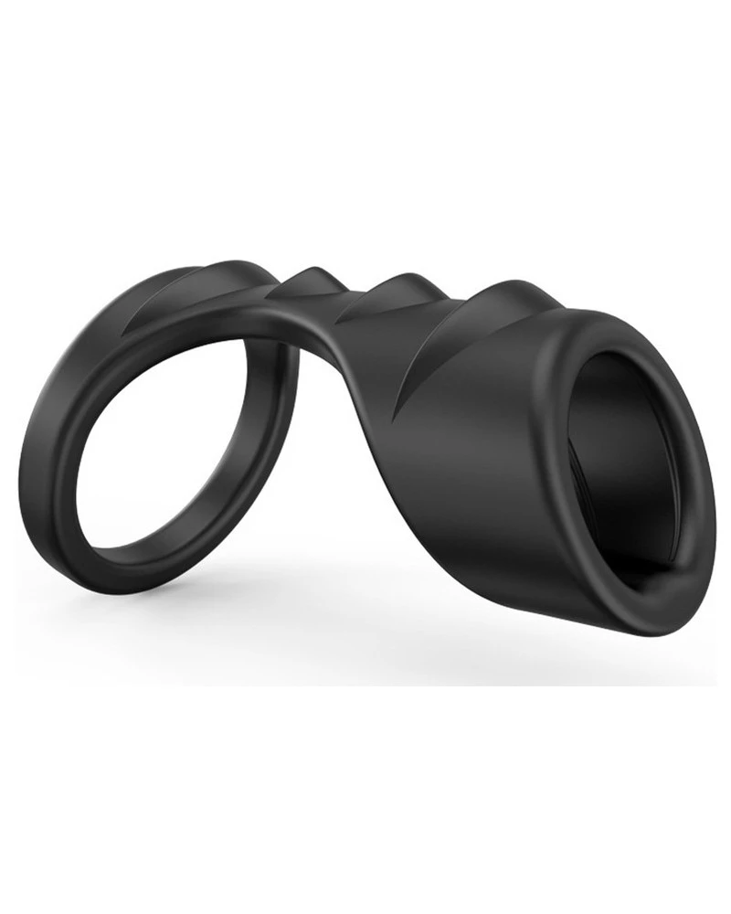 Gaine Pour Pénis Souple Twins 8 X 4cm 4 Gaine Pour Pénis Souple Twins 8 X 4cm – Image 2