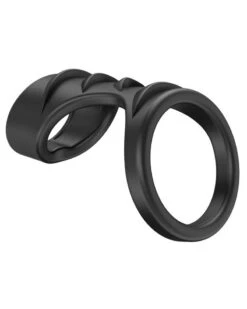 Gaine Pour Pénis Souple Twins 8 X 4cm 11 Gaine Pour Pénis Souple Twins 8 X 4cm -Magasin De Jouets Sexuels gaine pour penis souple twins 8 x 4cm 2