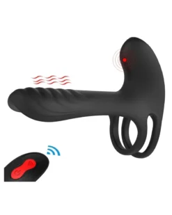 Gaine Vibrante Franeus 9cm - 9 Vibrations