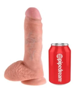 Gode Anal King Cock 18 X 5.1 Cm Chair