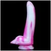 Gode Banadick 15 X 4cm Blanc-Rose -Magasin De Jouets Sexuels gode banadick 15 x 4cm blanc rose