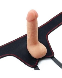 Gode Ceinture Easy Strapon 12.5 X 4cm -Magasin De Jouets Sexuels gode ceinture easy strapon 125 x 4cm 3