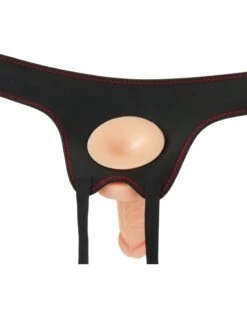 Gode Ceinture Easy Strapon 12.5 X 4cm -Magasin De Jouets Sexuels gode ceinture easy strapon 125 x 4cm 4