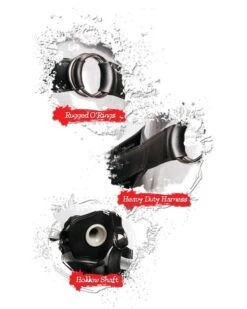 Gode Ceinture XXL 18 X 6.5 Cm Chair -Magasin De Jouets Sexuels gode ceinture xxl 18 x 65 cm chair 1