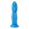Gode Cobra 22 X 5.5cm Bleu 2 Gode Cobra 22 X 5.5cm Bleu -Magasin De Jouets Sexuels gode cobra 22 x 55cm bleu