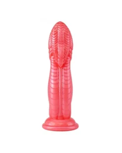 Gode Cobra 22 X 5.5cm Rose