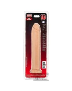 Gode Cow-Boy 26 X 5cm -Magasin De Jouets Sexuels gode cow boy 26 x 5cm 3