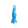 Gode Crocodile 24 X 6.5cm Bleu 1 Gode Crocodile 24 X 6.5cm Bleu -Magasin De Jouets Sexuels gode crocodile 24 x 65cm bleu
