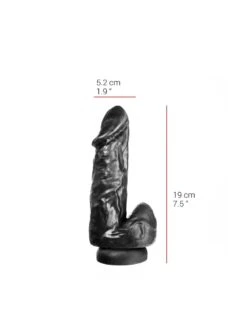 Gode Dildorama 19 X 5 Cm -Magasin De Jouets Sexuels gode dildorama 19 x 5 cm 2
