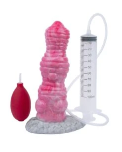 Gode éjaculateur Monster Balstir 19 X 6cm