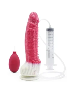 Gode éjaculateur Monster Cornix 16 X 4.2cm