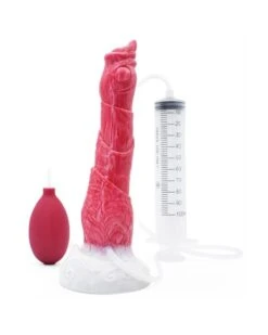 Gode éjaculateur Monster Finn Uhr 20 X 4.8cm