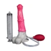 Gode éjaculateur Monster Hevon 20 X 5.5cm -Magasin De Jouets Sexuels gode ejaculateur monster hevon 20 x 55cm