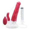 Gode éjaculateur Monster Priax 19 X 4.5cm -Magasin De Jouets Sexuels gode ejaculateur monster priax 19 x 45cm
