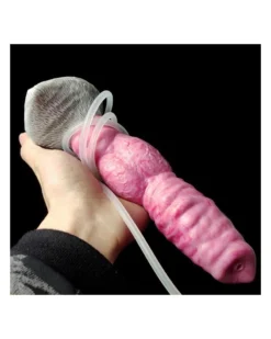 Gode éjaculateur Monster Tulki 18 X 4.6cm -Magasin De Jouets Sexuels gode ejaculateur monster tulki 18 x 46cm 6