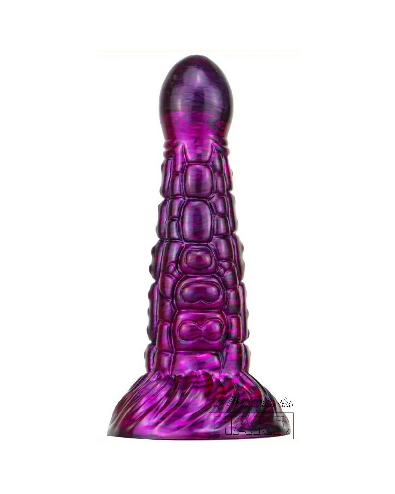 Gode Fantasy Ninja 16 X 5.2cm Violet-Noir 3 Gode Fantasy Ninja 16 X 5.2cm Violet-Noir
