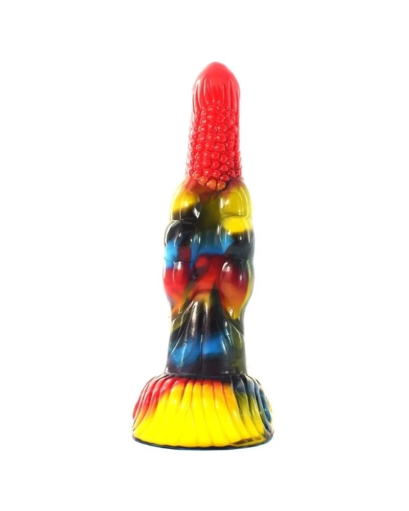 Gode Freki 20 X 6cm Multicolore 4 Gode Freki 20 X 6cm Multicolore â Image 2