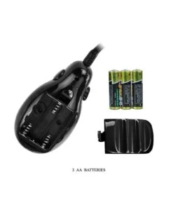 Gode Gonflable Et Vibrant Joy 15 X 4.5cm -Magasin De Jouets Sexuels gode gonflable et vibrant joy 15 x 45cm 2