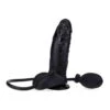 Gode Gonflable Inflat 14 X 4.5 Cm Noir -Magasin De Jouets Sexuels gode gonflable inflat 14 x 45 cm noir