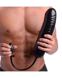 Master Series Gode Gonflable INFLAT XL 29 X 7.5 Cm