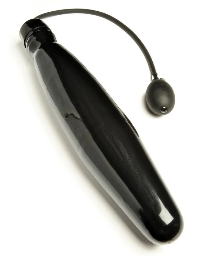 Gode Gonflable Missile Solide 37 X 8cm 3 Gode Gonflable Missile Solide 37 X 8cm