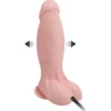Baile Gode Gonflable Penis Float 17 X 4cm Rose -Magasin De Jouets Sexuels gode gonflable penis float 17 x 4cm rose