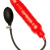 Gode Gonflable Rouge 15 X 4.5cm 1 Gode Gonflable Rouge 15 X 4.5cm -Magasin De Jouets Sexuels gode gonflable rouge 15 x 45cm