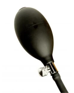 Gode Gonflable Rouge 16 X 4.5cm -Magasin De Jouets Sexuels gode gonflable rouge 16 x 45cm 2