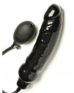 Gode Gonflable Swell Solide Large 20 X 4.5cm 7 Gode Gonflable Swell Solide Large 20 X 4.5cm -Magasin De Jouets Sexuels gode gonflable swell solide large 20 x 45cm 1