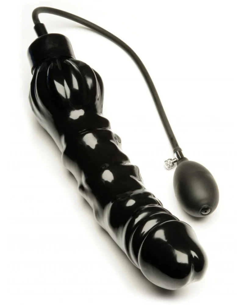 Gode Gonflable Swell Solide XX-large 31 X 6cm 3 Gode Gonflable Swell Solide XX-large 31 X 6cm