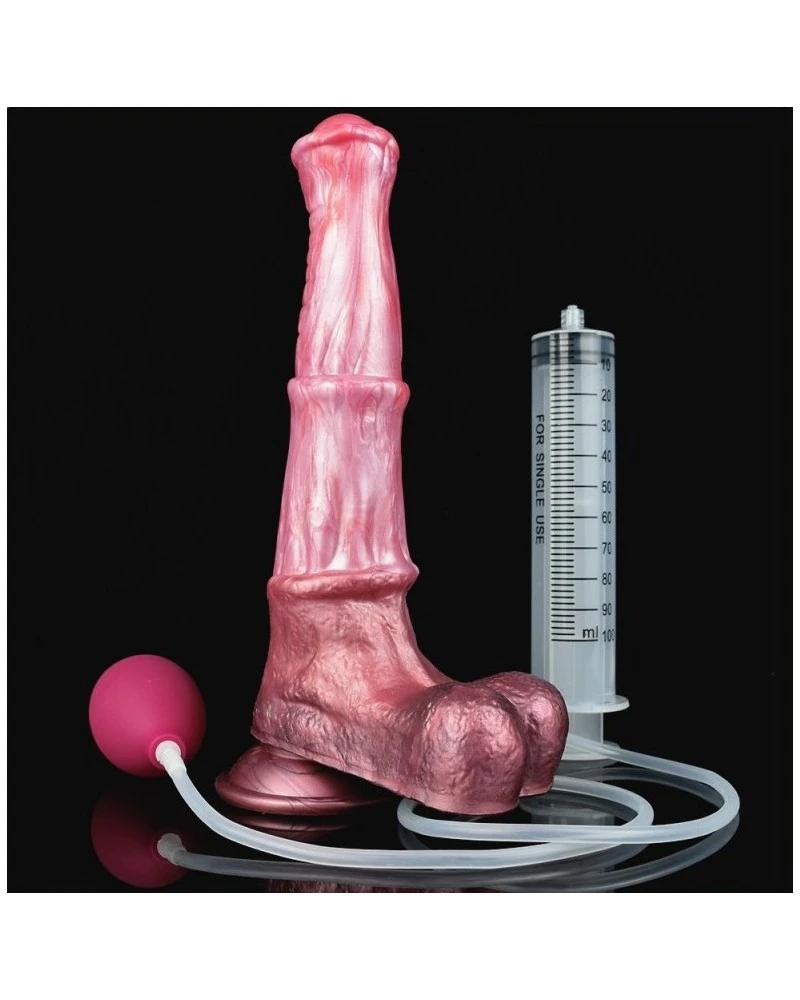 Gode Horse Éjaculateur Squirt Little Jump 20 X 5cm 14 Gode Horse Éjaculateur Squirt Little Jump 20 X 5cm – Image 12