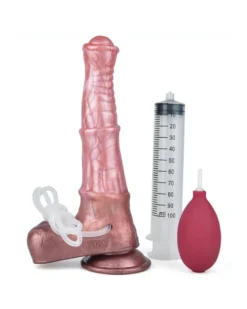 Gode Horse Éjaculateur Squirt Little Jump 20 X 5cm