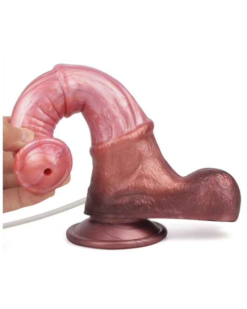 Gode Horse Éjaculateur Squirt Little Jump 20 X 5cm 10 Gode Horse Éjaculateur Squirt Little Jump 20 X 5cm – Image 8