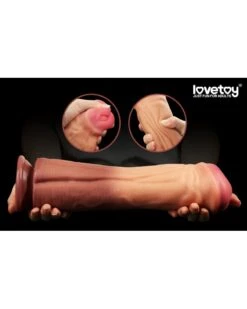 Gode Horse King Nature Cock 28 X 7 Cm -Magasin De Jouets Sexuels gode horse king nature cock 28 x 7 cm 15